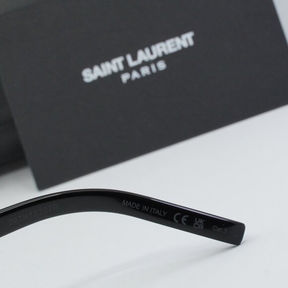 Final Price! Saint Laurent SLM127/F 001 Sunglasses - Picture 5 of 8